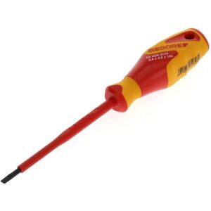 Gedore 1612255 Ergonomic Insulated Screwdriver - Screwdriver Gedore 1612255 Ergonomic Insulated Screwdriver - Screwdriver