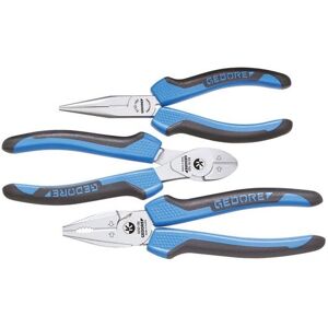 Gedore 1692305 Blue Line Pliers Set - Hand Tools Gedore 1692305 Blue Line Pliers Set - Hand Tools
