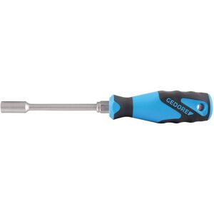 Gedore 2133 5,5mm Screwdriver - Hexagon, 125mm Blade, Ergonomic Handle Gedore 2133 5,5mm Screwdriver - Hexagon, 125mm Blade, Ergonomic Handle