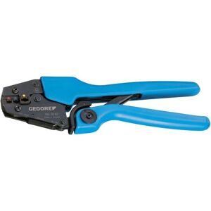 Gedore 8142 Blå Linje Klampe til Crimping - Presisjon, Lett, Ambidextrous Gedore 8142 Blå Linje Klampe til Crimping - Presisjon, Lett, Ambidextrous