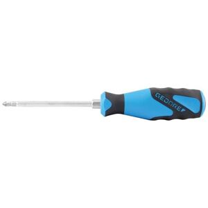Gedore 1845306 Molybdenum-Vanadium Crosshead Screwdriver - Screwdriver Gedore 1845306 Molybdenum-Vanadium Crosshead Screwdriver - Screwdriver