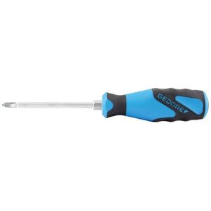 Gedore Model 2160SK PZ 2 - Crosshead Screwdriver - 100mm Gedore Model 2160SK PZ 2 - Crosshead Screwdriver - 100mm