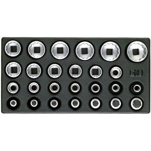 Juego de llaves Gedore 1500 ES-D 19 - Herramientas de alta precisión Juego de llaves Gedore 1500 ES-D 19 - Herramientas de alta precisión