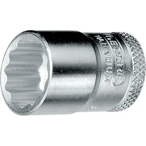 Jeu de douilles Gedore D 30 1AF - 3/8 pouce, 1 pouce, Chrome - Publicité Jeu de douilles Gedore D 30 1AF - 3/8 pouce, 1 pouce, Chrome - Publicité