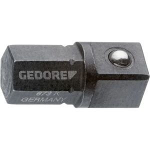 Gedore Model 673 K Socket Wrench Accessory - Durable Precision Tool Gedore Model 673 K Socket Wrench Accessory - Durable Precision Tool