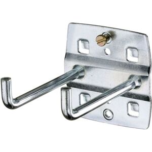 Gedore 2008483 Blue Line Vertical Double Tool Hook - Mounting Kit Gedore 2008483 Blue Line Vertical Double Tool Hook - Mounting Kit
