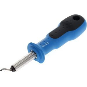 Gedore Blue Line - Deburrer - High-precision removal of burrs Gedore Blue Line - Deburrer - High-precision removal of burrs