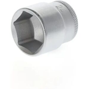 Gedore Model 30 24 - Socket Wrench Insert - 24mm, 3/8" drive Gedore Model 30 24 - Socket Wrench Insert - 24mm, 3/8" drive
