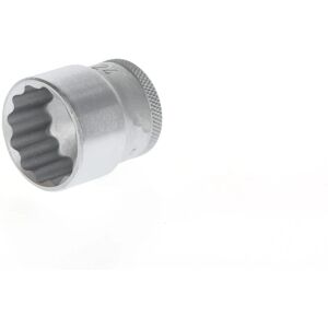 Gedore D 30 24 Inserto per presa - 24mm, 3/8" azionamento Gedore D 30 24 Inserto per presa - 24mm, 3/8" azionamento