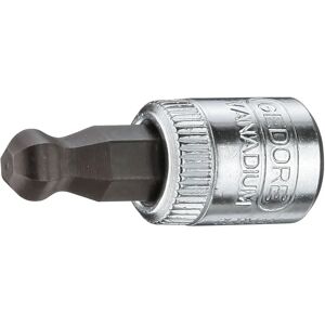 Gedore 2219417 screwdriver bit - 5mm durable chrome-vanadium steel Gedore 2219417 screwdriver bit - 5mm durable chrome-vanadium steel