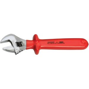 Llave ajustable Gedore V 60 CP 10 - 10 pulgadas, 1000 V Llave ajustable Gedore V 60 CP 10 - 10 pulgadas, 1000 V