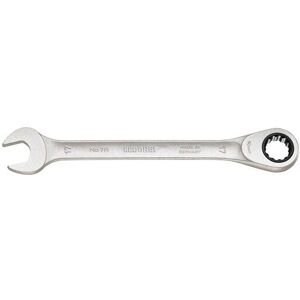 Gedore Model 2297205 Combination Wrench - 24mm, 325mm, 6° angle Gedore Model 2297205 Combination Wrench - 24mm, 325mm, 6° angle