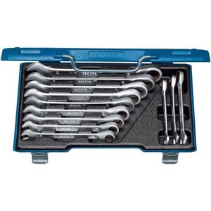 Gedore 2297442 7 R-012 Combination Ratchet Wrench Set - Combination Wrench Set Gedore 2297442 7 R-012 Combination Ratchet Wrench Set - Combination Wrench Set