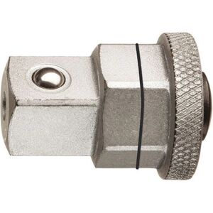 Adaptador de llave Gedore 2320479 - 1/2 pulgada 19mm - Convertidor de trinquete Adaptador de llave Gedore 2320479 - 1/2 pulgada 19mm - Convertidor de trinquete