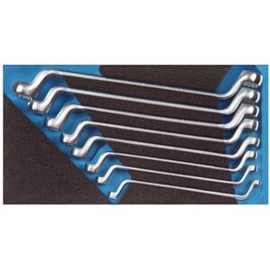Gedore Modello 1500 CT1-2 Chiave a Anello Doppio - Set di Chiavi a Bussola Gedore Modello 1500 CT1-2 Chiave a Anello Doppio - Set di Chiavi a Bussola
