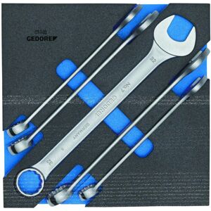 Gedore EI-1500 CT2-7-32 L Verktøjsindlæg - Optisk Kontroll Gedore EI-1500 CT2-7-32 L Verktøjsindlæg - Optisk Kontroll