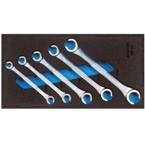 Set di Chiavi a Anello Doppio Gedore 1500 CT1-400 - Chiave a Bussola Set di Chiavi a Anello Doppio Gedore 1500 CT1-400 - Chiave a Bussola