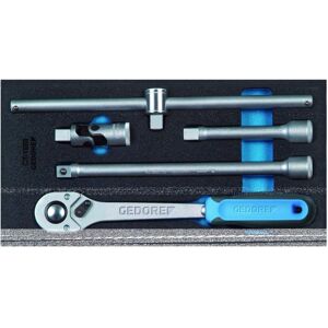 Gedore EI-1500 CT1-1993 L Tool Storage Module - Check-Tool Gedore EI-1500 CT1-1993 L Tool Storage Module - Check-Tool