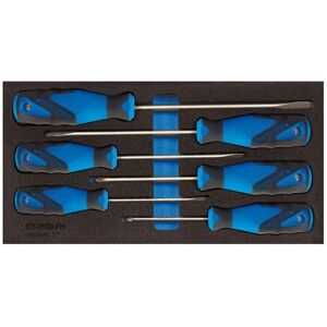 Gedore 1500 CT1-2150 PZ Screwdriver Set - Professional Tools Gedore 1500 CT1-2150 PZ Screwdriver Set - Professional Tools