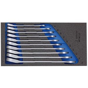 Gedore 2331969 Socket Wrench Set - 7mm to 19mm - Durable Tool Gedore 2331969 Socket Wrench Set - 7mm to 19mm - Durable Tool