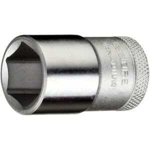 Gedore Model 19 33 Hex Socket - Heavy Duty 33mm for 1/2" Drive Gedore Model 19 33 Hex Socket - Heavy Duty 33mm for 1/2" Drive