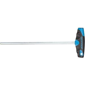 Gedore Model 2142 T 8 Hex Key - 8mm, 213mm Long - Hexagon Screwdriver Gedore Model 2142 T 8 Hex Key - 8mm, 213mm Long - Hexagon Screwdriver
