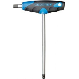 Gedore Model 2498618 Hex Key - High Torque, Durable, 3mm Gedore Model 2498618 Hex Key - High Torque, Durable, 3mm