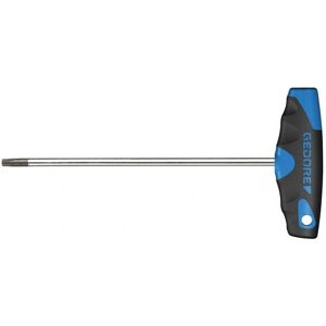 Gedore Model 2142 TX T20 - Screwdriver with Torx T20 - 152mm Gedore Model 2142 TX T20 - Screwdriver with Torx T20 - 152mm
