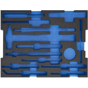 Gedore Blue Line EI-1100-02 Foam Insert - L-Boxx 136 Gedore Blue Line EI-1100-02 Foam Insert - L-Boxx 136