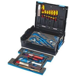 Gedore EI-1100-03-600 D - Blue Line Foam Insert - Foam Insert Gedore EI-1100-03-600 D - Blue Line Foam Insert - Foam Insert