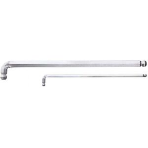 Gedore Hex Key - 2.5mm - Double Ball Head - Low Profile - Hex Type Gedore Hex Key - 2.5mm - Double Ball Head - Low Profile - Hex Type