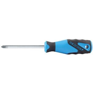 Gedore Model 2824094 Ergonomic Crosshead Screwdriver - Screwdriver Gedore Model 2824094 Ergonomic Crosshead Screwdriver - Screwdriver