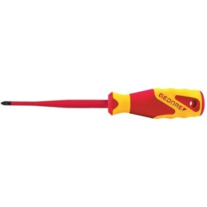 Gedore Model 2824450 - Ergonomic VDE Insulated Crosshead Screwdriver Gedore Model 2824450 - Ergonomic VDE Insulated Crosshead Screwdriver