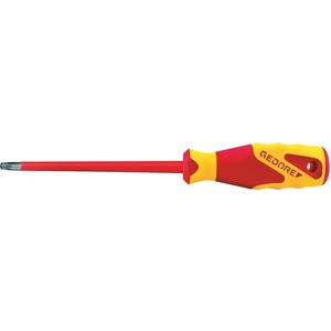 Gedore 2163 TX T6 Power-Grip³ VDE Insulated Torx Screwdriver Gedore 2163 TX T6 Power-Grip³ VDE Insulated Torx Screwdriver