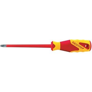 Gedore 2163 T30 VDE Insulated Torx Screwdriver Gedore 2163 T30 VDE Insulated Torx Screwdriver