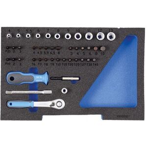 Juego de 44 piezas Gedore 2835886 - En caja L-BOXX 136 - Profesional Juego de 44 piezas Gedore 2835886 - En caja L-BOXX 136 - Profesional