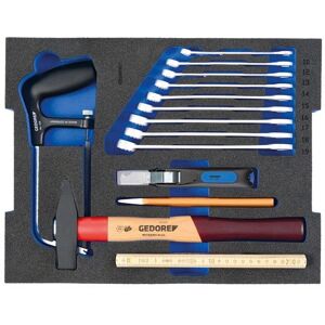 Gedore 1100 CT2-BASIC Tool Set - Versatile & Durable Gedore 1100 CT2-BASIC Tool Set - Versatile & Durable