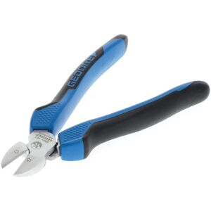 Gedore Steel Side Cutter - Precision, 180mm, Blue - Side Cutter Gedore Steel Side Cutter - Precision, 180mm, Blue - Side Cutter