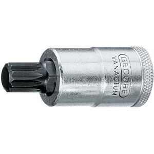 Gedore Model 2950944 Schroevendraaierbit M16 - XZN - Chroom-vanadium staal Gedore Model 2950944 Schroevendraaierbit M16 - XZN - Chroom-vanadium staal