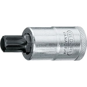 Gedore M18 1/2 inch XZN Screwdriver Bit Gedore M18 1/2 inch XZN Screwdriver Bit