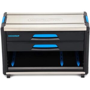 Gedore Blue Model 1110 WM 321 Toolbox - Tool Case Gedore Blue Model 1110 WM 321 Toolbox - Tool Case