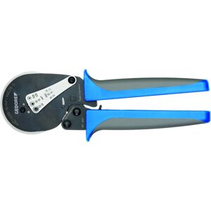 Gedore 8158 - Crimping Tool for Cable Ends Gedore 8158 - Crimping Tool for Cable Ends
