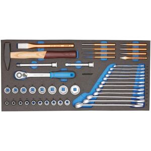 Gedore 1110 CTB3-01 - Tool Set for Industry & Repair Gedore 1110 CTB3-01 - Tool Set for Industry & Repair