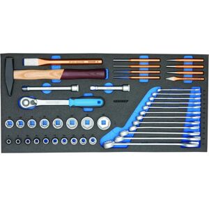 Gedore 1110 CTB3-01 - Tool Set for Industry & Repair Gedore 1110 CTB3-01 - Tool Set for Industry & Repair