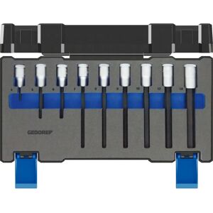 Gedore IN 19-009 Set of 9 Screwdrivers - Screwdriver Set Gedore IN 19-009 Set of 9 Screwdrivers - Screwdriver Set