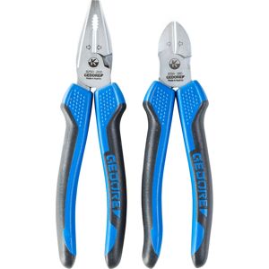 Gedore S 8394 JC 2-Piece Pliers Set - Pliers Type Gedore S 8394 JC 2-Piece Pliers Set - Pliers Type