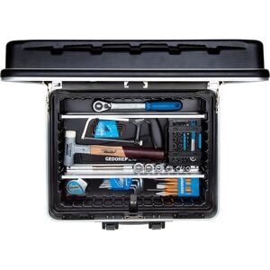 Gedore 1041-002 Tool Set - 100-Piece Professional Assortment Gedore 1041-002 Tool Set - 100-Piece Professional Assortment