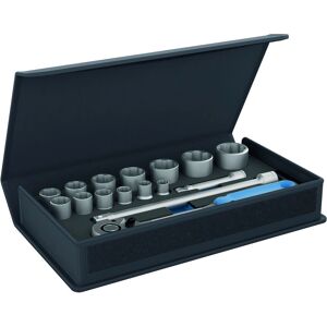Gedore TC 19-MU-10 Gereedschapsset - 16 stuks Gedore TC 19-MU-10 Gereedschapsset - 16 stuks