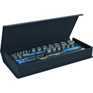 Gedore TC 19-20-MU-10 Socket Set - 52 Pieces Gedore TC 19-20-MU-10 Socket Set - 52 Pieces