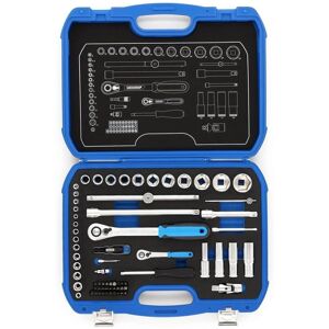 Gedore Model 3108902 Socket Set - 69 Pcs, Metric Sizes Gedore Model 3108902 Socket Set - 69 Pcs, Metric Sizes